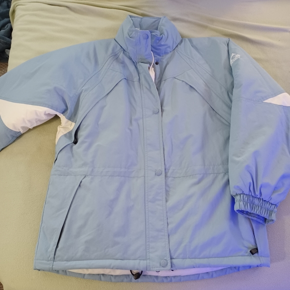 Jackets & Coats Gerry Jacket Winter Coat Womens L Insulated Hooded